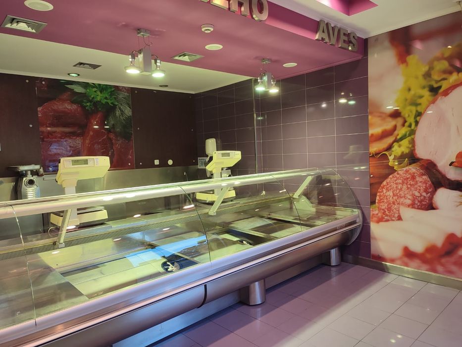 Espaço comercial talho