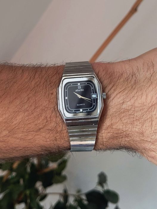 Zegarek Swiss Quartz ORIGINAL ATLANTIC