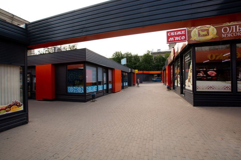 Строительство каркасных модульных построек,магазин,павильон,киоск,маф