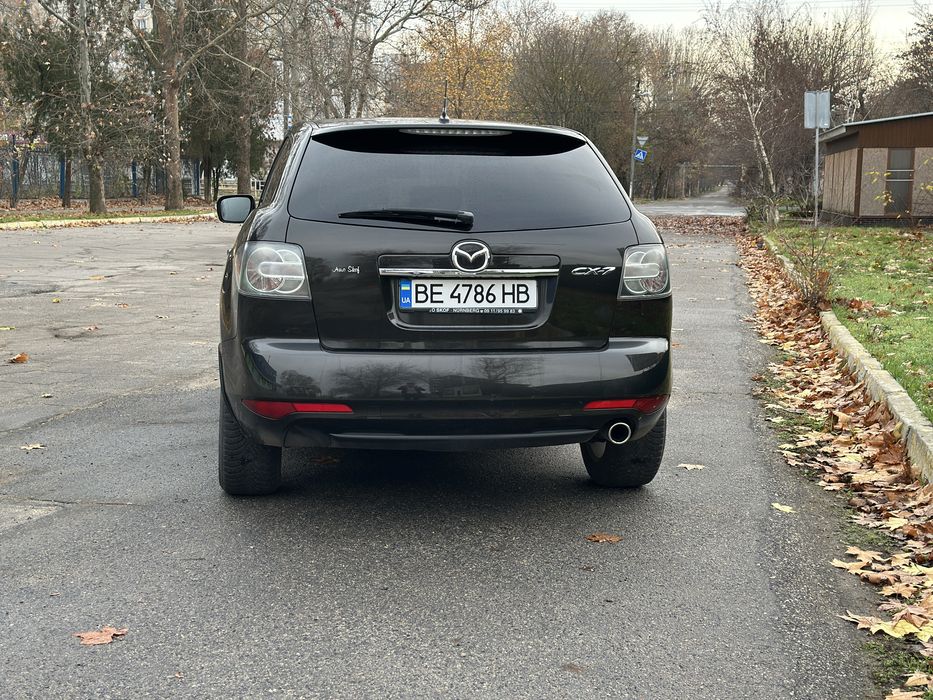 Mazda CX-7 2010p
