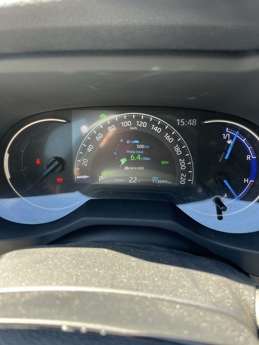 Toyota RAV4 2.5 HDF Sequare Colleection