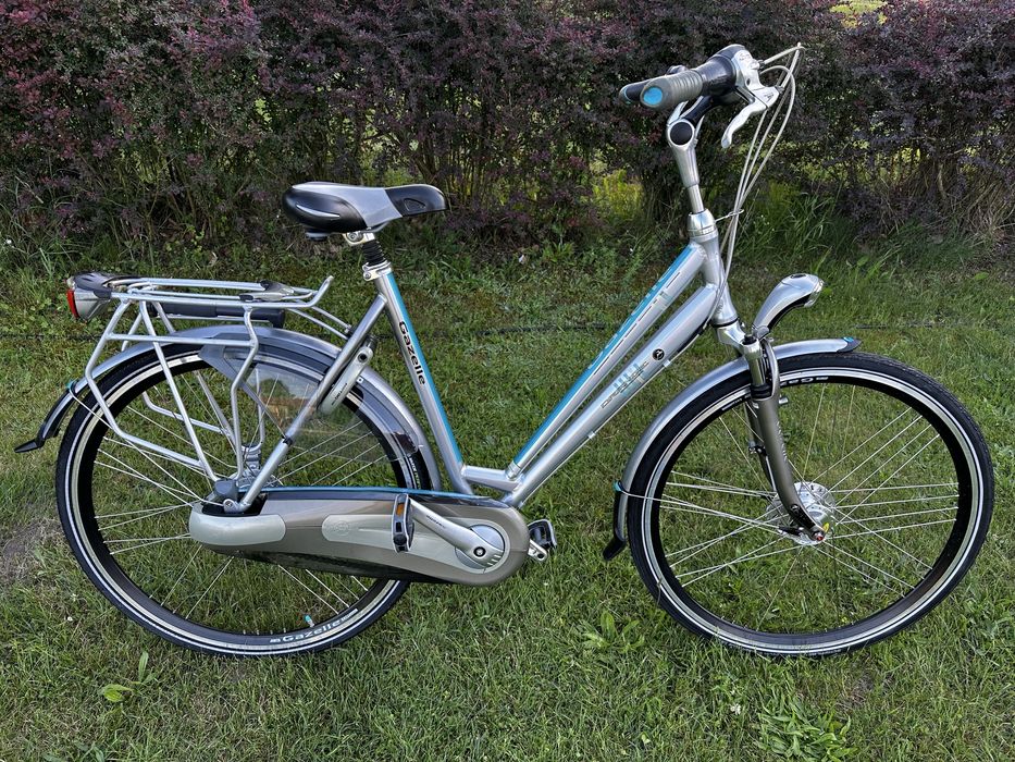 Gazelle Orange Limited Edition
