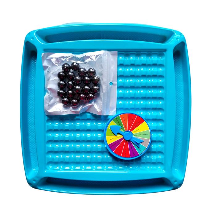 Gra na planszy Magnesy 20 sztuk #483