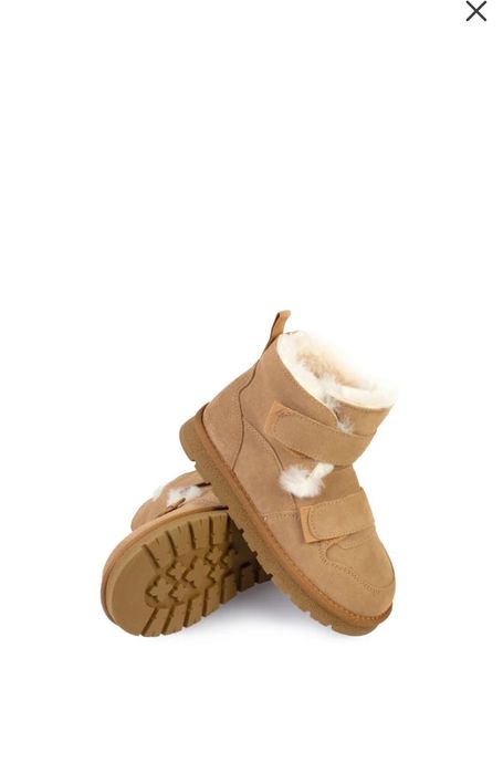 Замшеві угги Lonza shoes 38