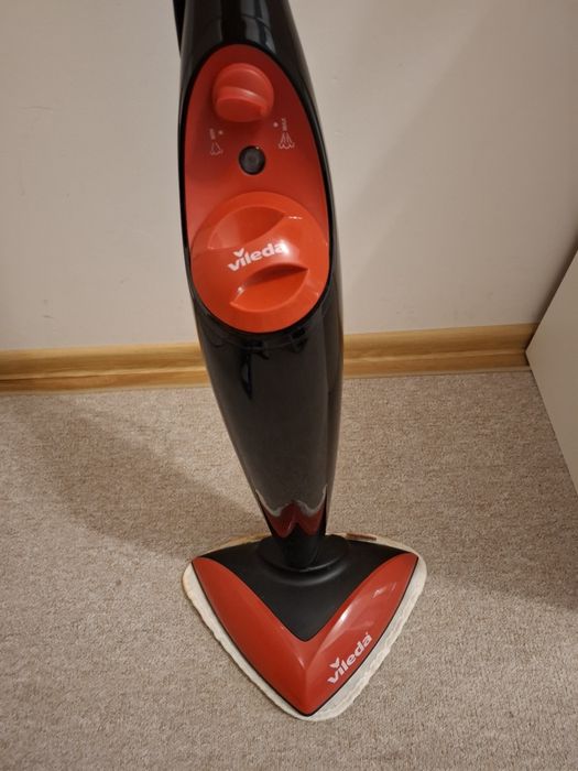 Vileda mop parowy