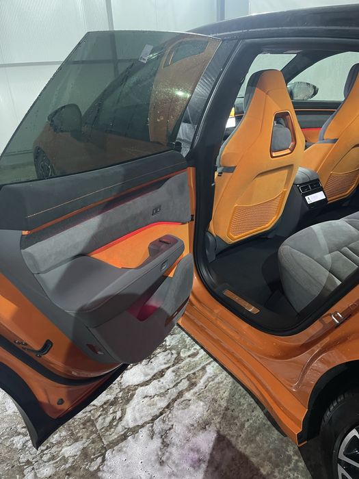 Zeekr 001 2024 модельний 2025