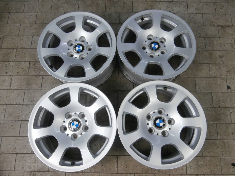 alufelgi oryginał 16 bmw 5x120