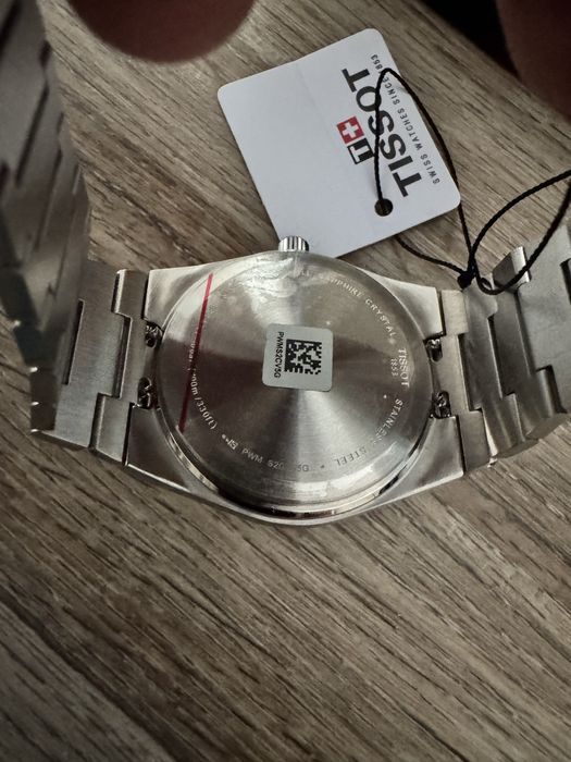 Zegarek Tissot PRX 40 T137.410.11.051.00