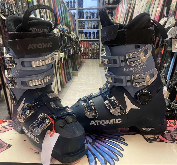 Buty Narciarskie Damskie Atomic Hawx r95 Prime 25,5 Super Stan Sklep