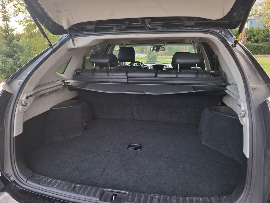 Lexus RX400h (2007)