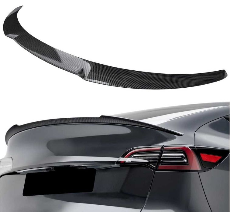 Спойлер довгий 140см TESLA Model 3 / Y