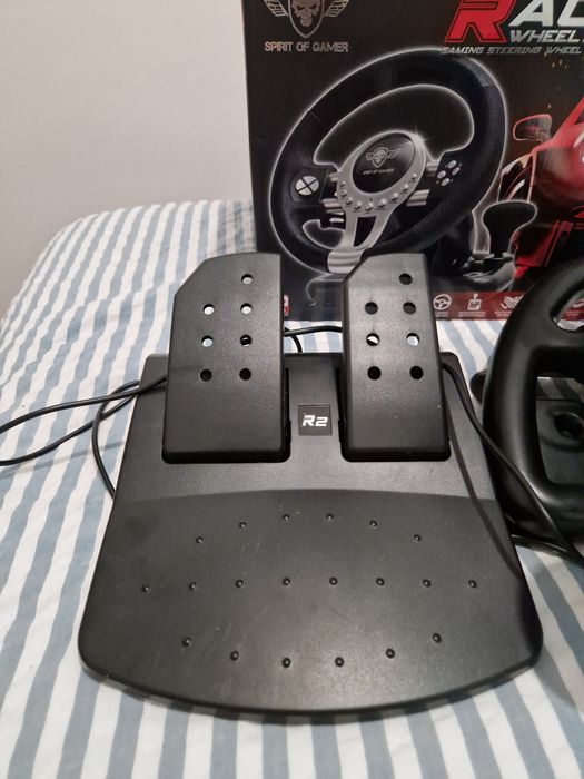 Volante Gamer Spirit of Gamer