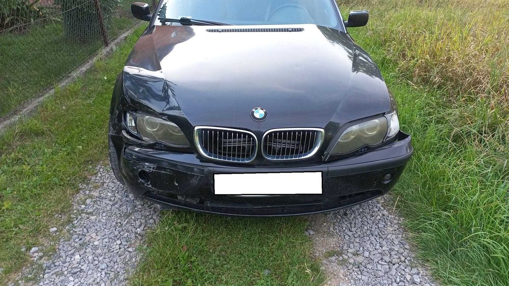 BMW E46 Lift 2004 2.0D 110kw