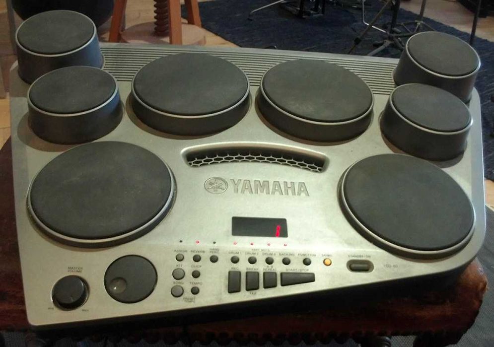 bateria eletrica digital YAMAHA YDD - 60