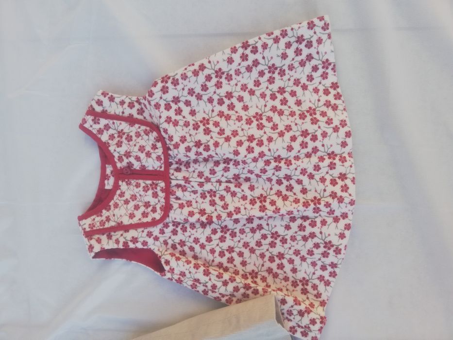 Vestidos menina 3 meses