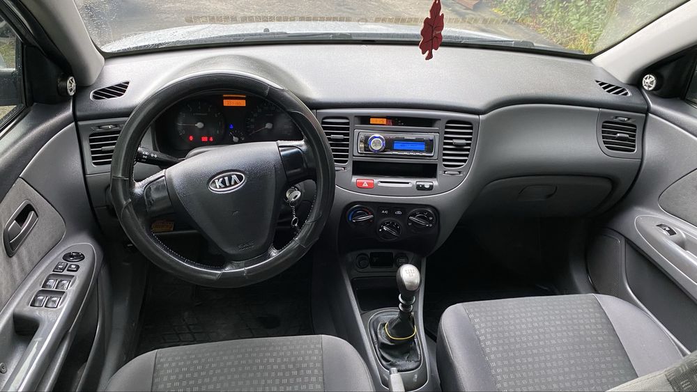 Kia Rio 1.4 2007р