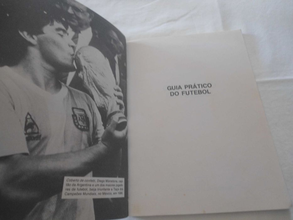 Guia prático de futebol de Ken Goldman e Peter Dunk