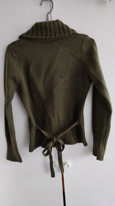 Sweter  rozpinany damski rozmiar S/M