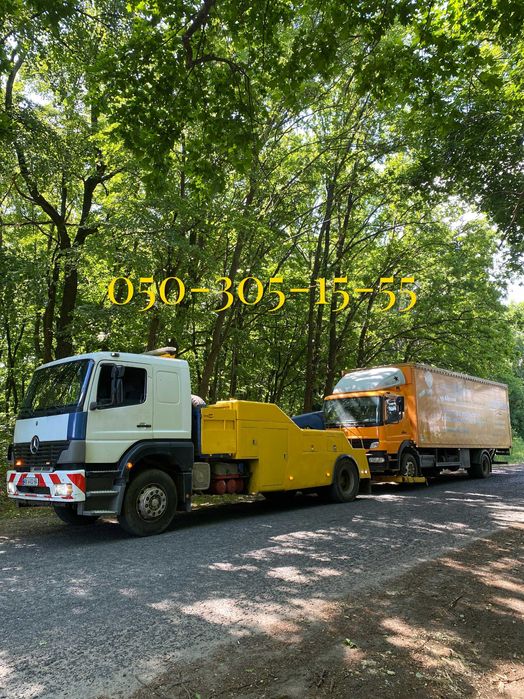 Пропонуємо послуги вантажного евакуатора, перевезення кіосків, авто