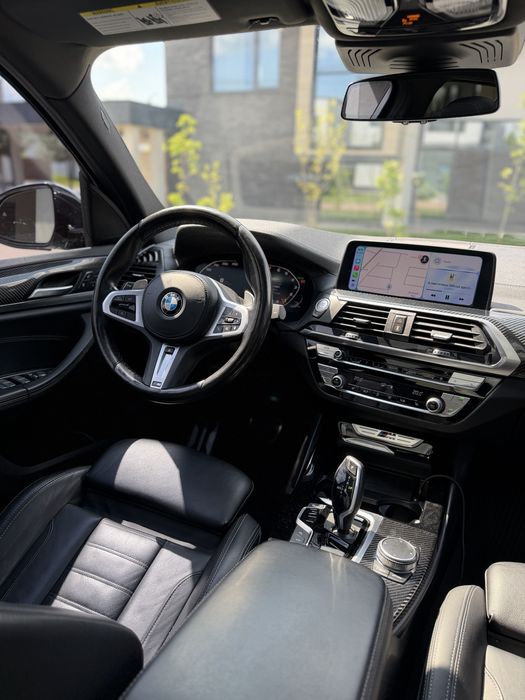 Bmw x3 m40i 2021 рік b58
