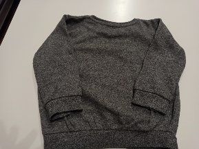 Bluza z długim rękawem 80