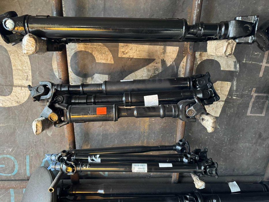 Ремонт, Діагностика, Балансування карданних валів.