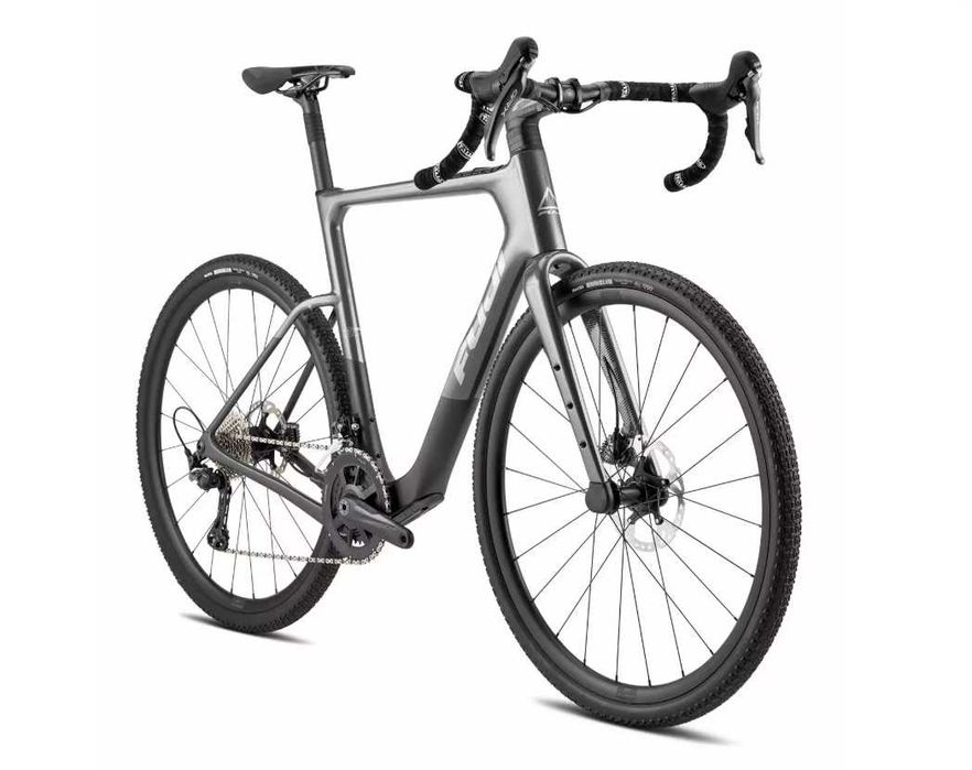 Rower gravel FUJI JARI 1.1 CARBON 59cm (XL) SHIMANO GRX 810 Hydraulika