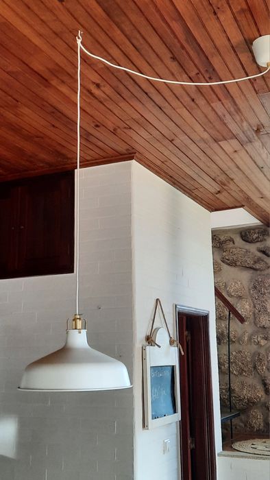 Candeeiro de teto/suspensão IKEA