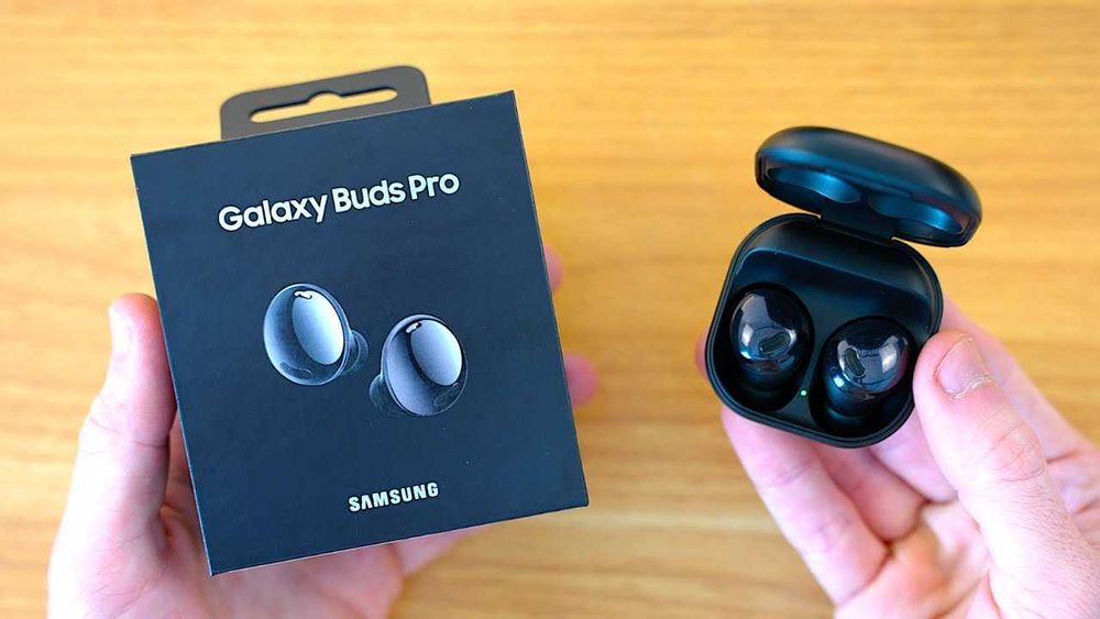 Samsung Buds Pro