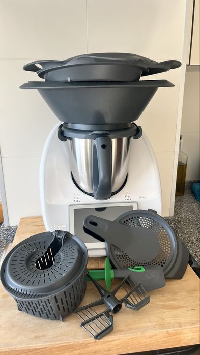 Bimby TM6 impecável