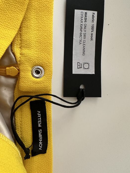 Юбка Артем Смирнов Artem Smirnov S