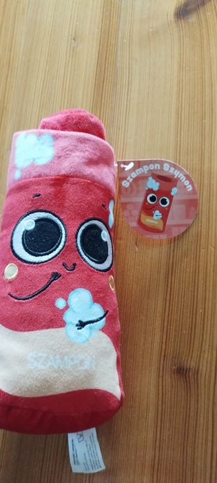 Mocniak Szampon Szymon