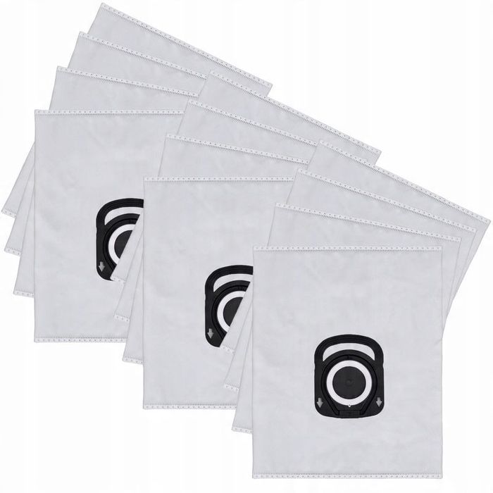 10x Worek do odkurzacza Tefal Rowenta X-Trem Power Hygiene+ Compact Po