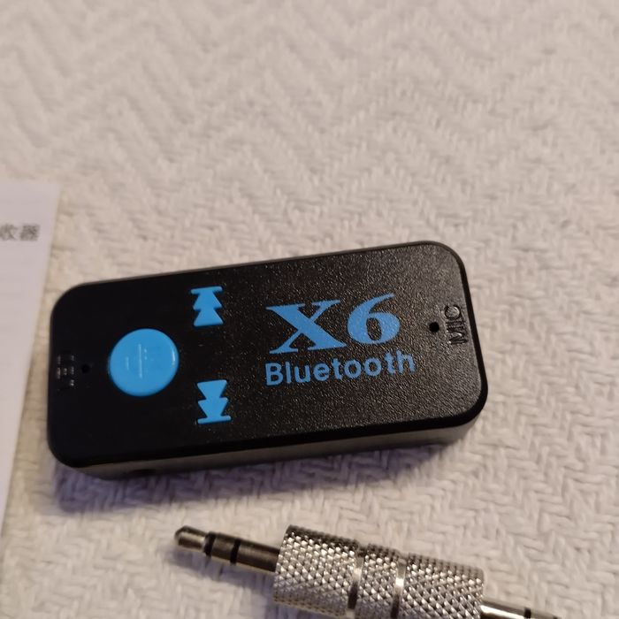 Bluetooth nowy fajny