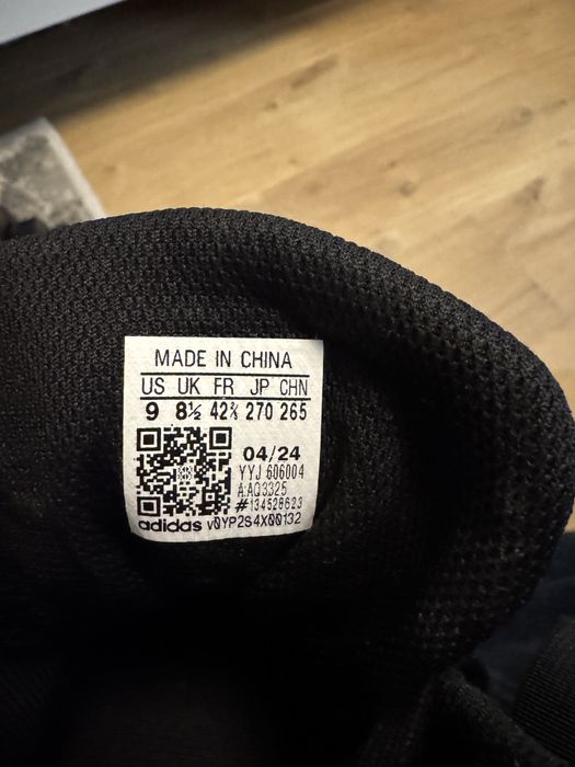 Buty bokserkie Adidas