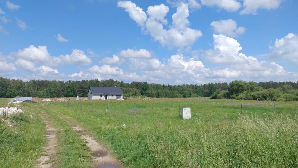 Działka rolno-budowlana powiat Szczecinecki