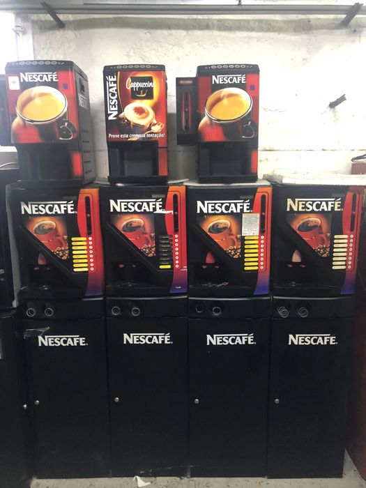 Vending - Maquinas cafe