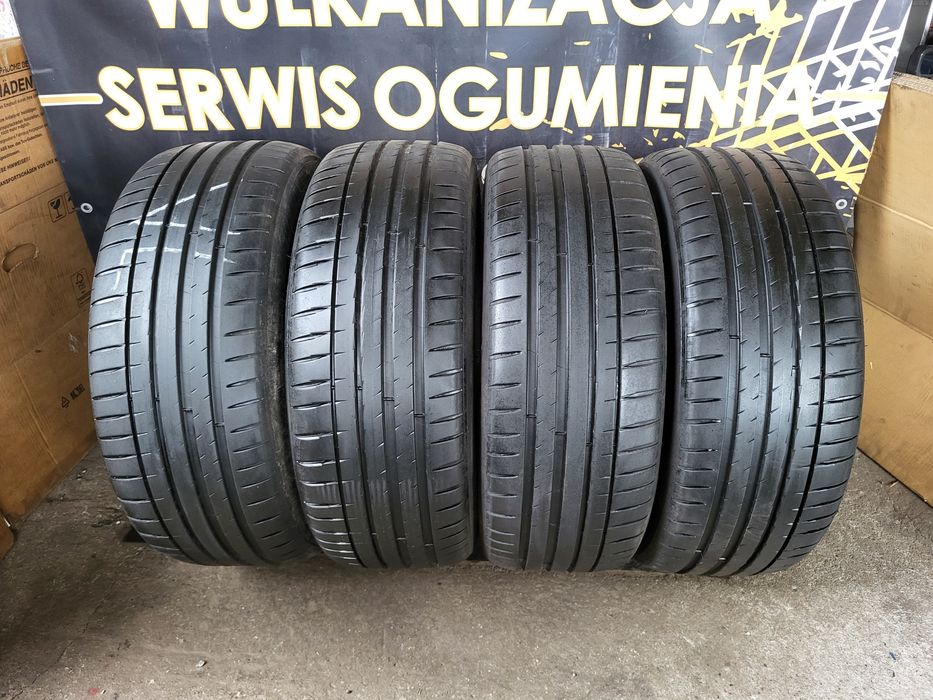Opony letnie 225/45/19 Michelin
