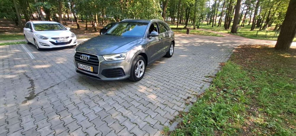 Audi Q3