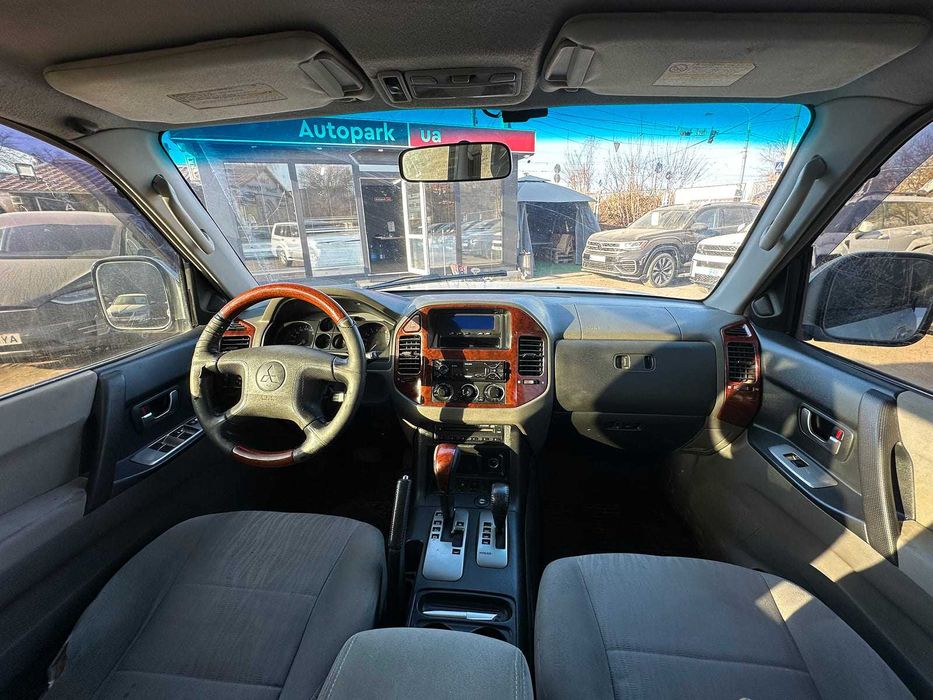 Продам Mitsubishi Pajero 2005р. #75276