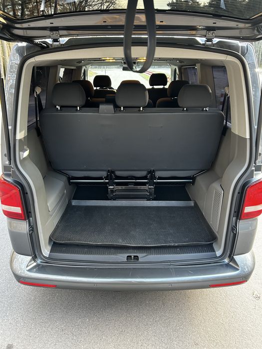 VW T5 Caravelle lift 8os.