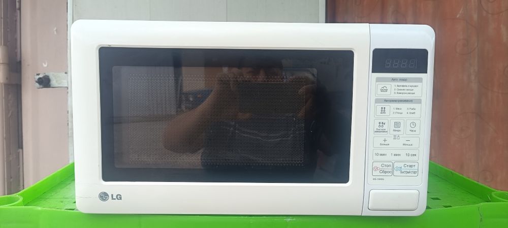 Микроволновка Samsung