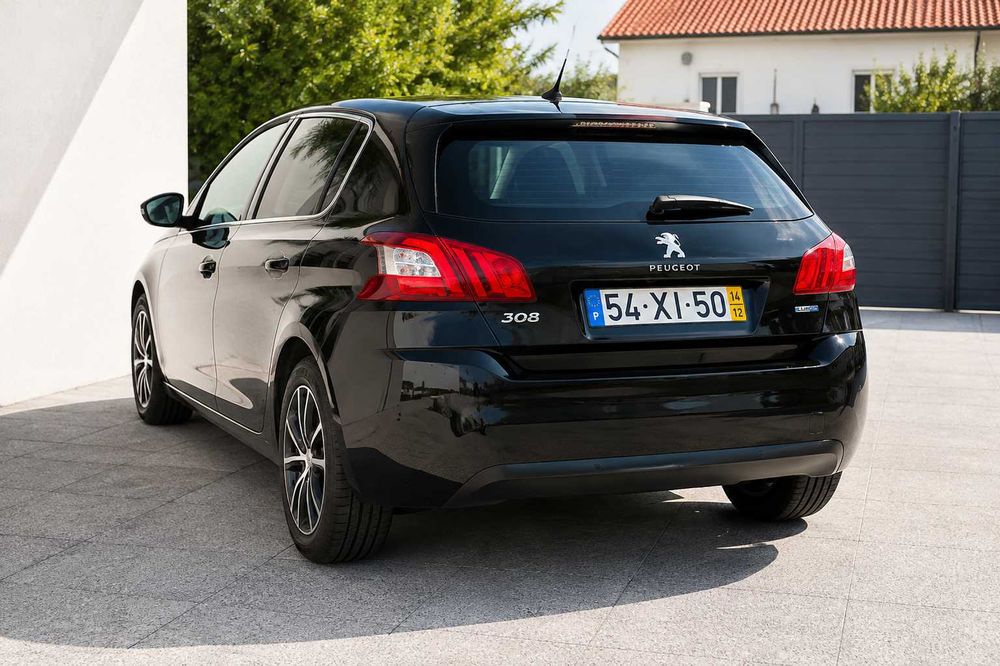 Peugeot 308 Allur