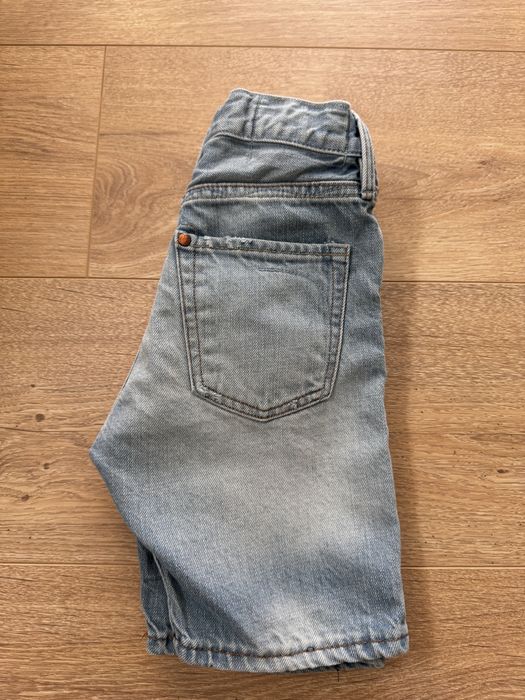 Spodenki jeansowe