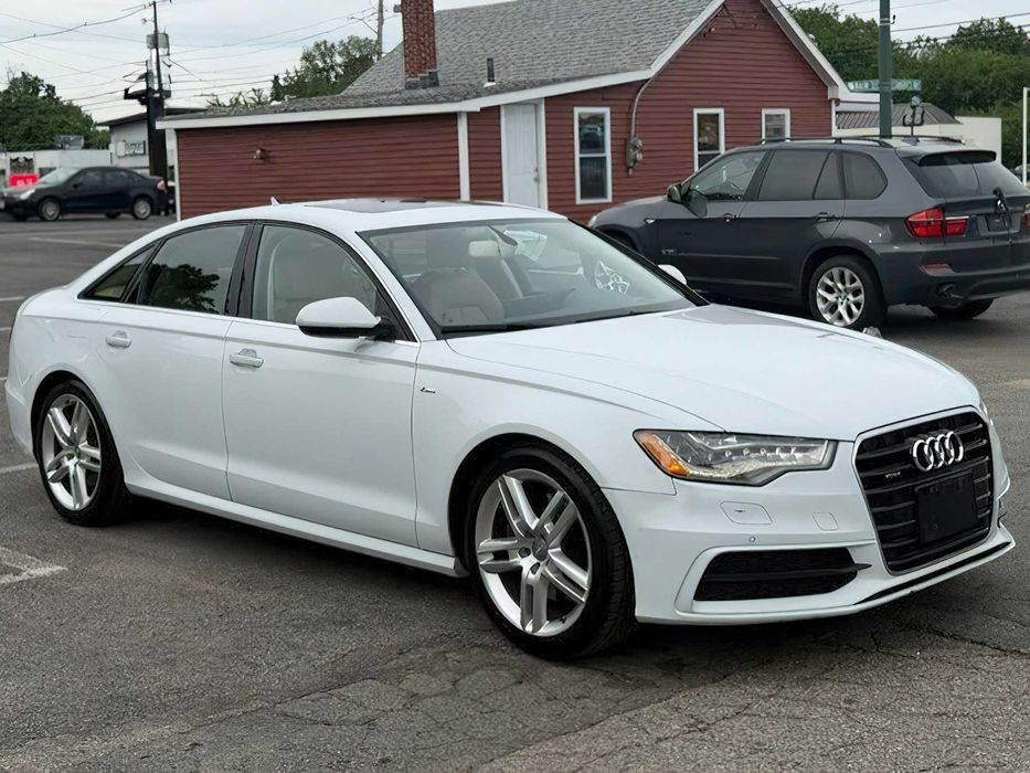 Audi A6 TDI      2016
