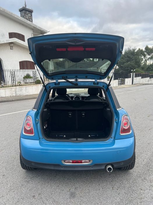 Mini Cooper D Bayswater