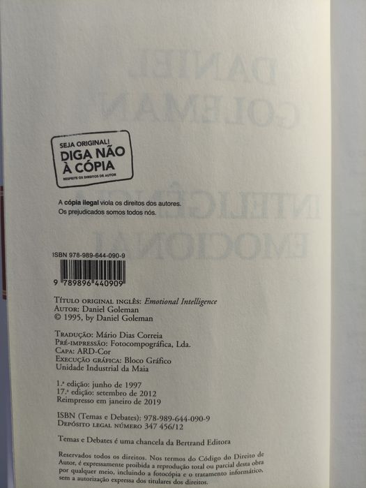 Inteligência Emocional