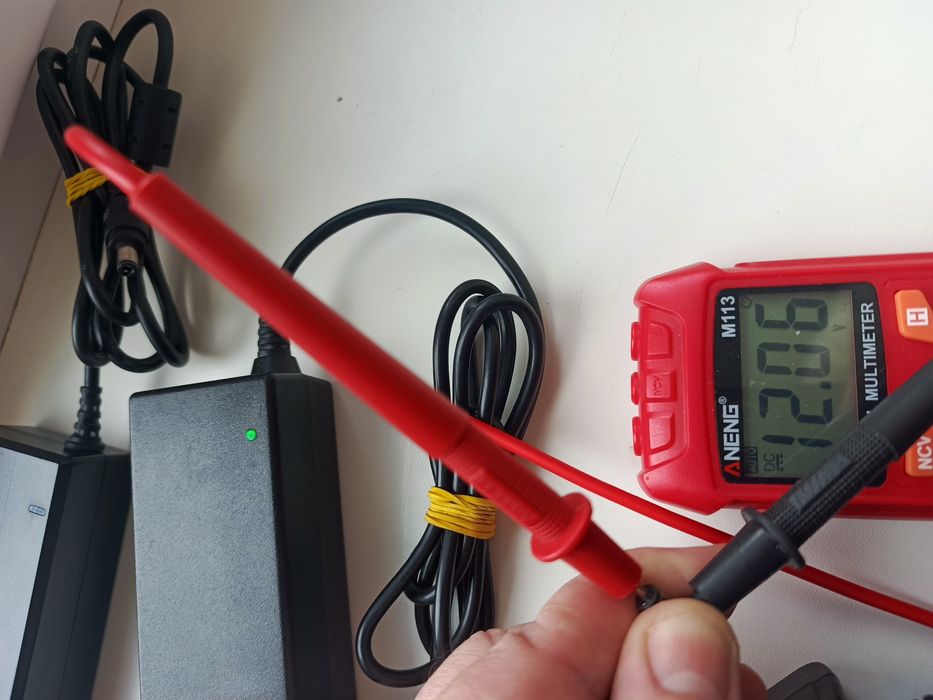 Блок живлення 12v 5a(60w)  24v 3,75А(65w) Lite On  5,5*2,5. Resmed  з Європи
