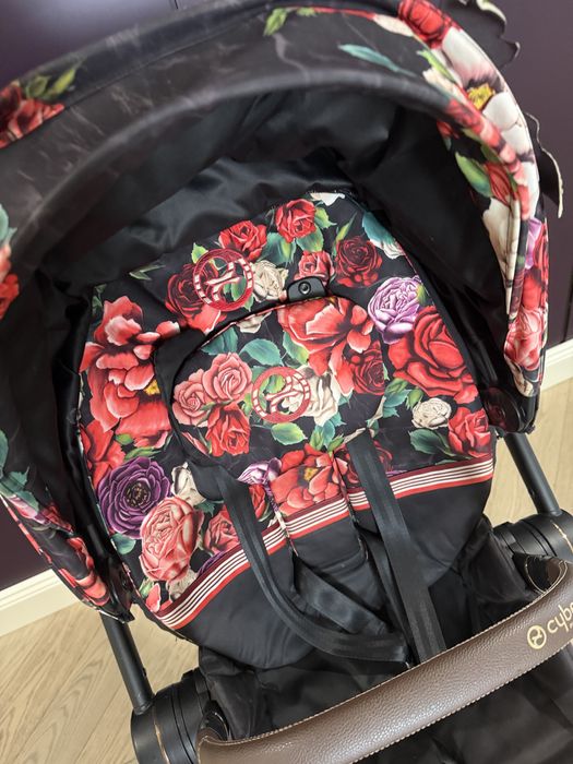 Коляска Cebex spring blossom