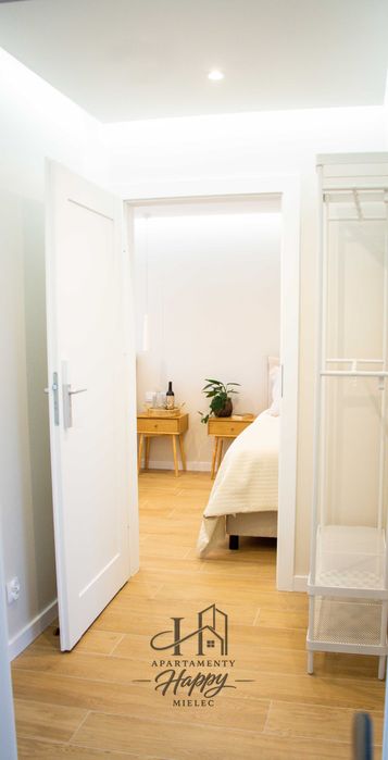 Nocleg Noclegi - Apartamentyhappy.pl - w centrum Mielca - Faktura Vat
